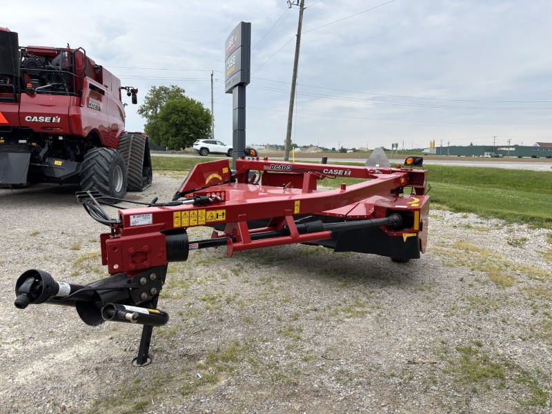 2026 Case IH DC103 Mower Conditioner