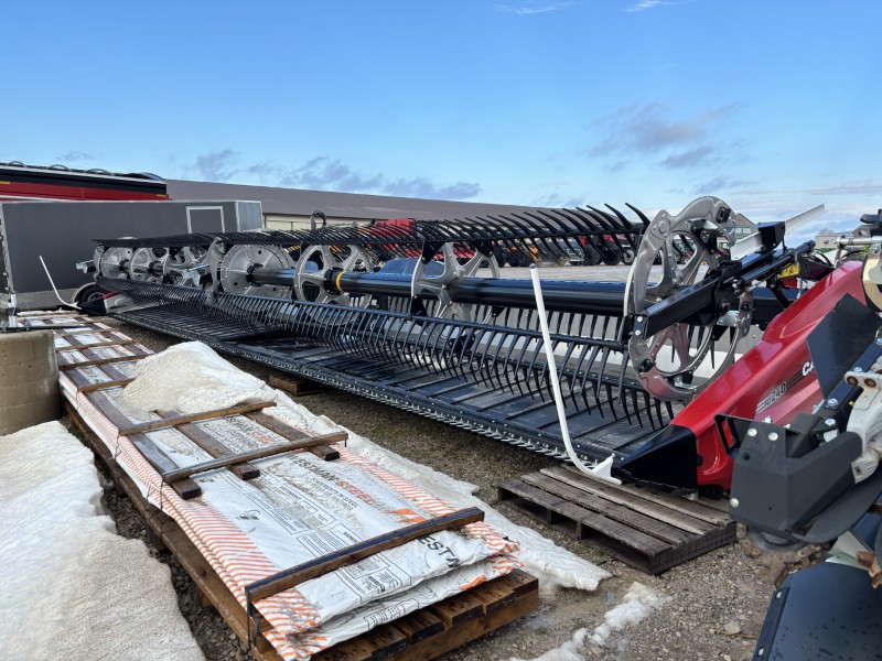 2026 MacDon FD240 Header Draper Flex