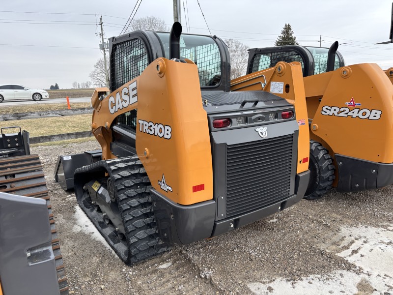 2026 Case TR310B Compact Track Loader