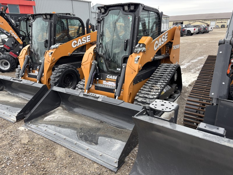 2026 Case TR310B Compact Track Loader