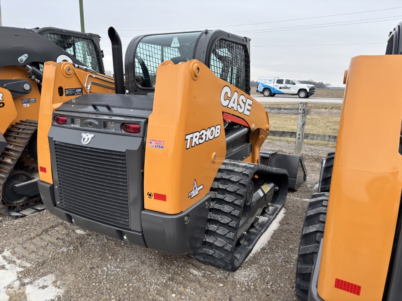 2026 Case TR310B Compact Track Loader