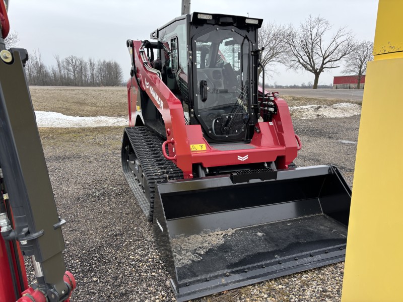 2025 Yanmar TL80VS-1C Compact Track Loader