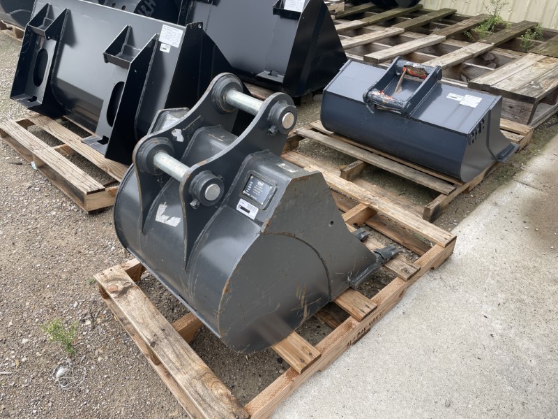 2024 Case 24" Excavator Attachment