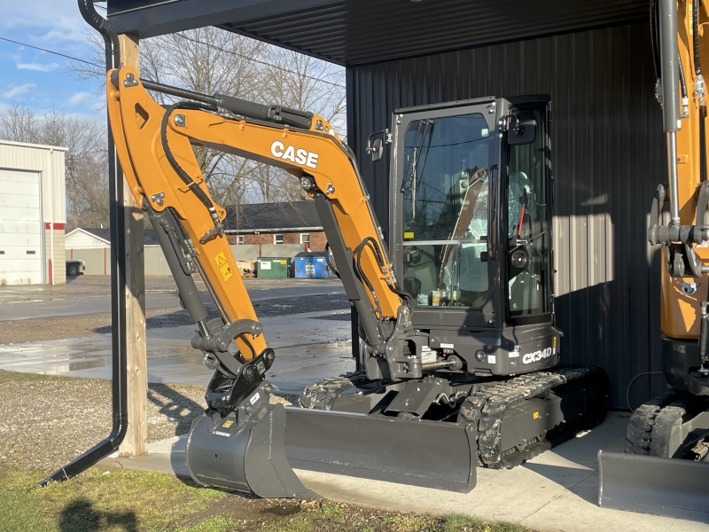 2026 Case CX34D Excavator