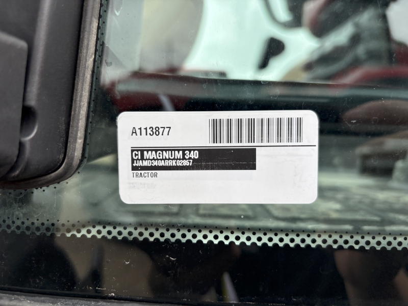 2024 Case IH MAGNUM 340 Tractor