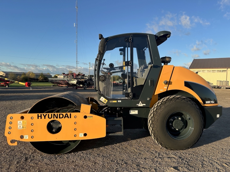 2023 Hyundai HR70C Roller