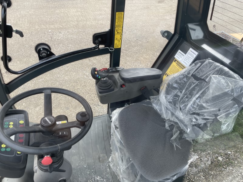 2023 Hyundai HR70C Roller