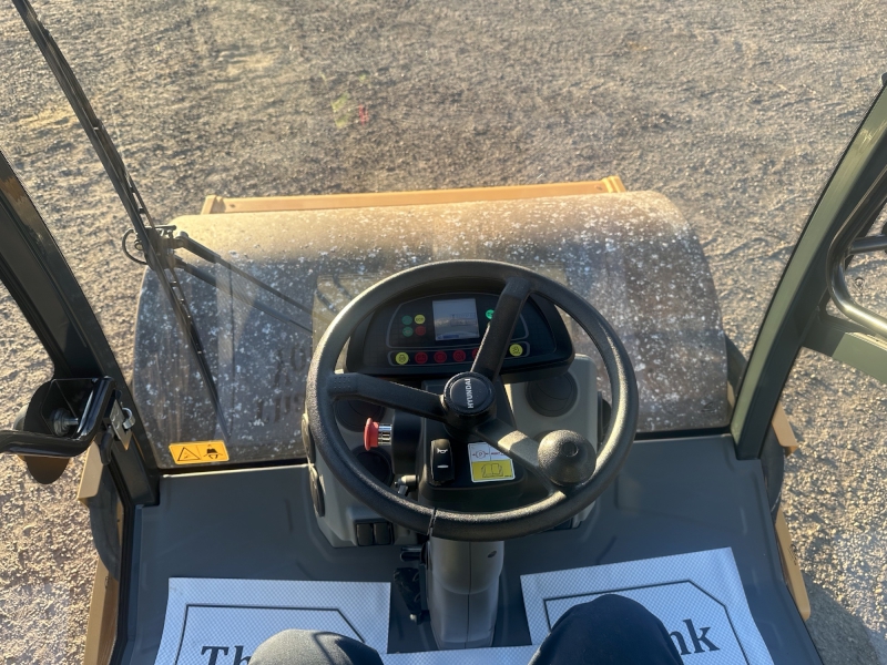 2023 Hyundai HR70C Roller