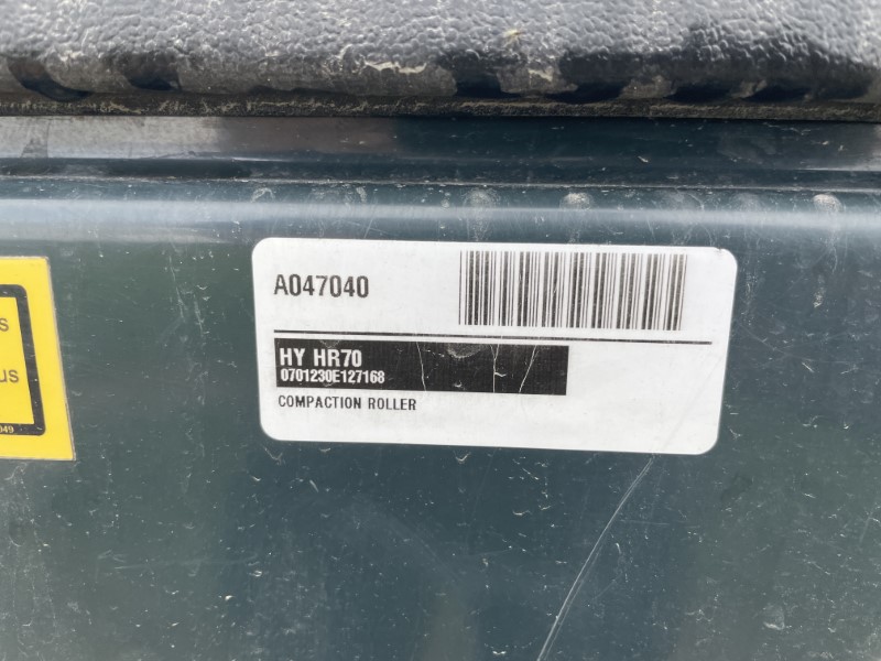 2023 Hyundai HR70C Roller