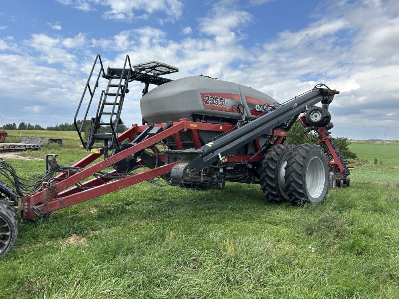 2017 Case IH PD500 Air Drill