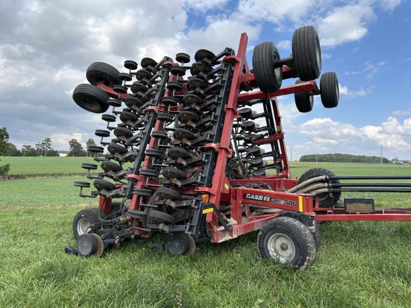 2017 Case IH PD500 Air Drill