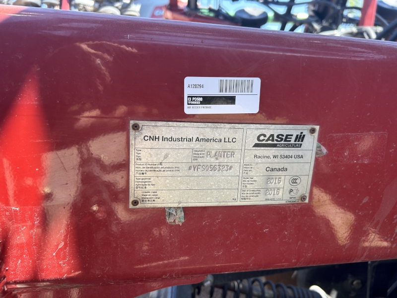 2017 Case IH PD500 Air Drill