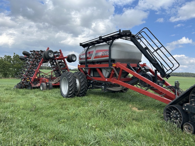 2017 Case IH PD500 Air Drill