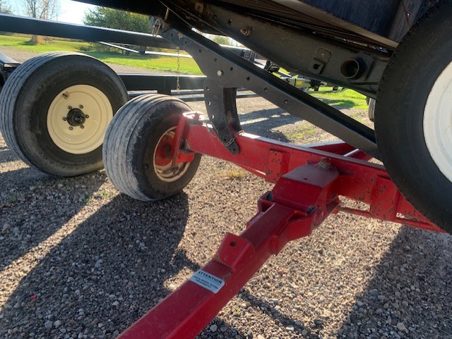 2015 MacDon FD75-30 Header Draper Flex