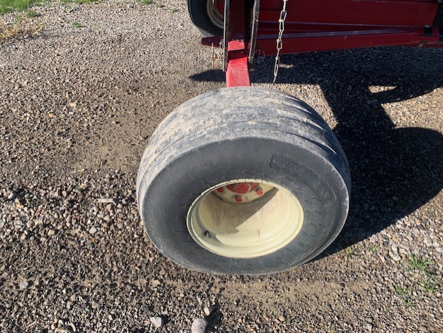 2015 MacDon FD75-30 Header Draper Flex