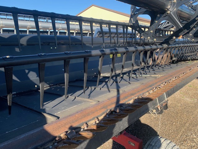 2015 MacDon FD75-30 Header Draper Flex