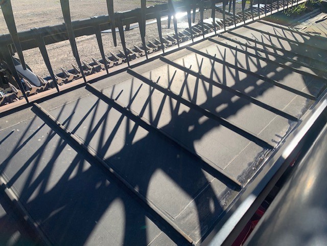 2015 MacDon FD75-30 Header Draper Flex