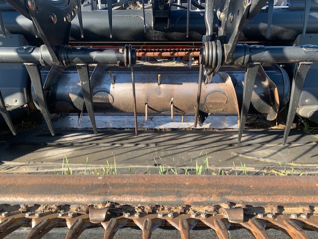 2015 MacDon FD75-30 Header Draper Flex