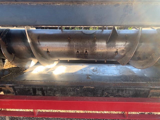 2015 MacDon FD75-30 Header Draper Flex