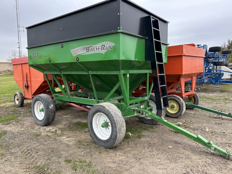 2020 Misc 387 Gravity Box