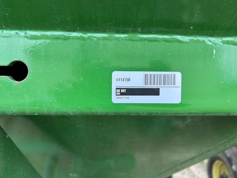 2020 Misc 387 Gravity Box