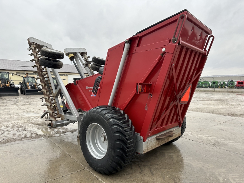 2013 Kongskilde STONE BEAR Rock Picker