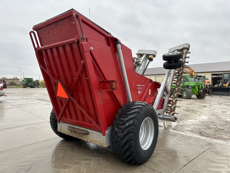 2013 Kongskilde STONE BEAR Rock Picker