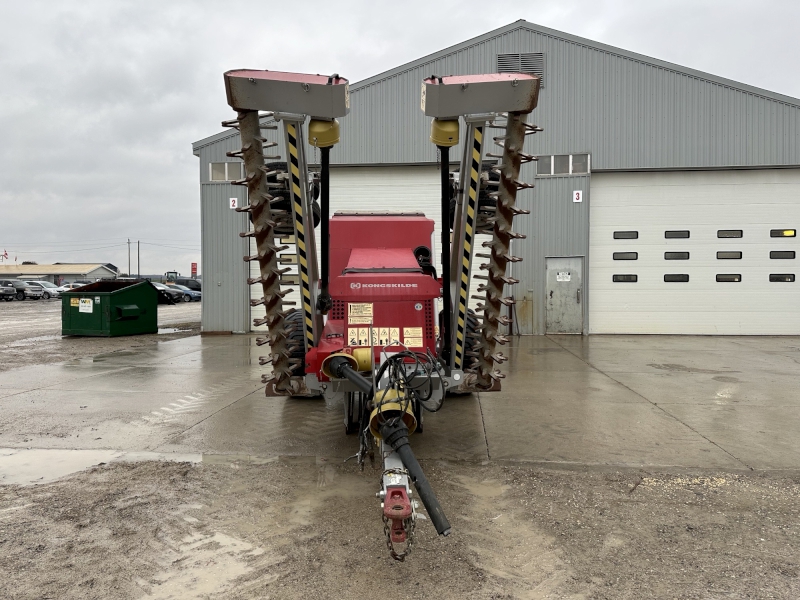 2013 Kongskilde STONE BEAR Rock Picker