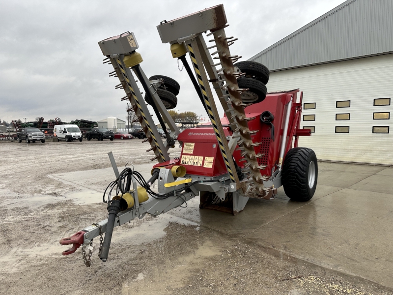 2013 Kongskilde STONE BEAR Rock Picker