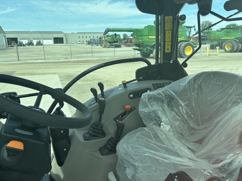 2026 Case IH FARMALL 90A Tractor