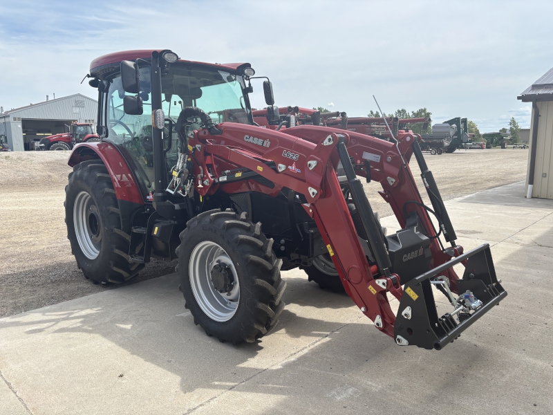 2026 Case IH FARMALL 90A Tractor