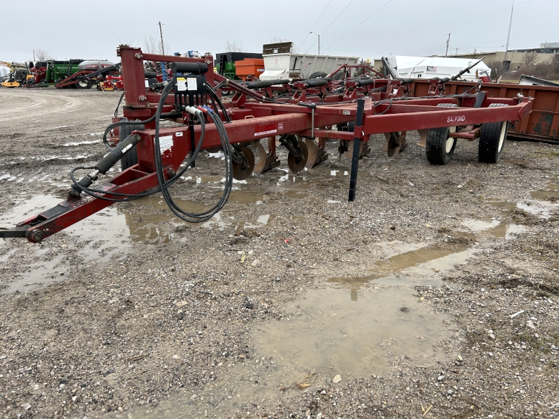 2010 Salford 8205 Plow