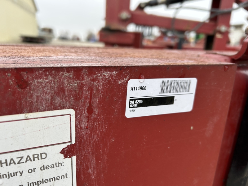 2010 Salford 8205 Plow