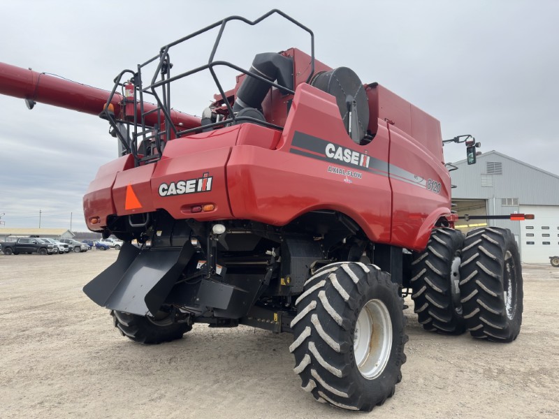 2010 Case IH 8120 Combine