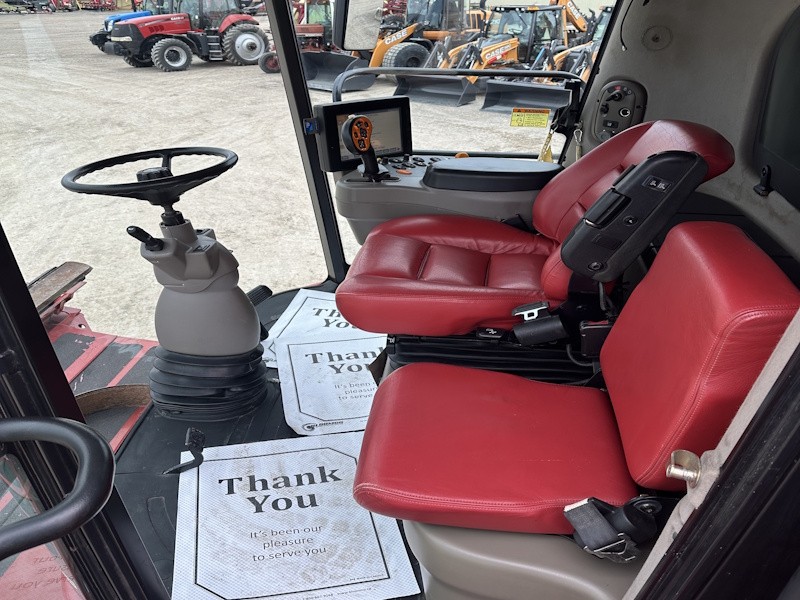 2010 Case IH 8120 Combine