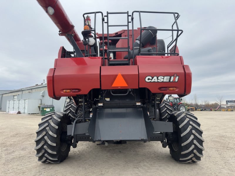 2010 Case IH 8120 Combine