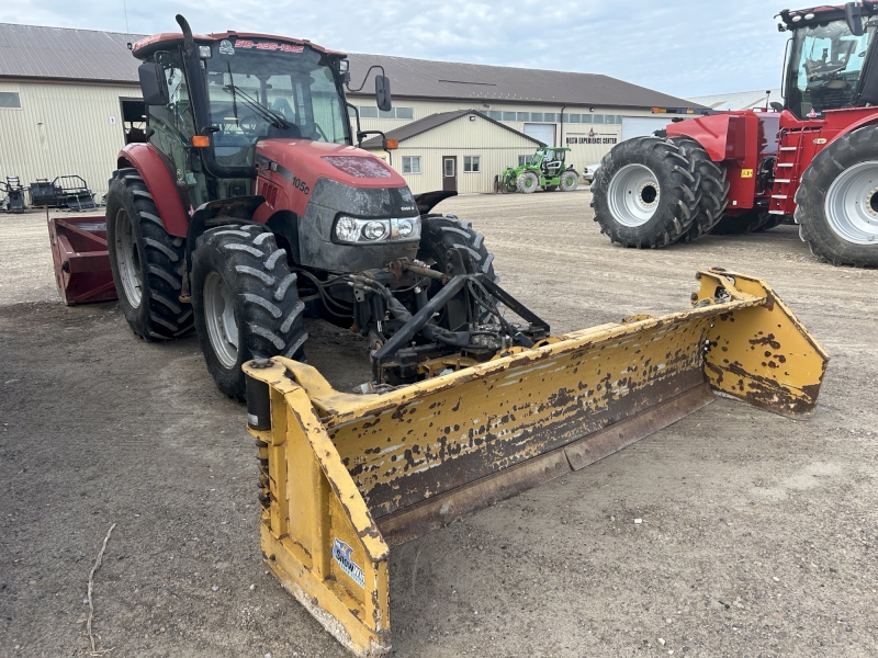 2014 Case IH FARMALL 105C Tractor