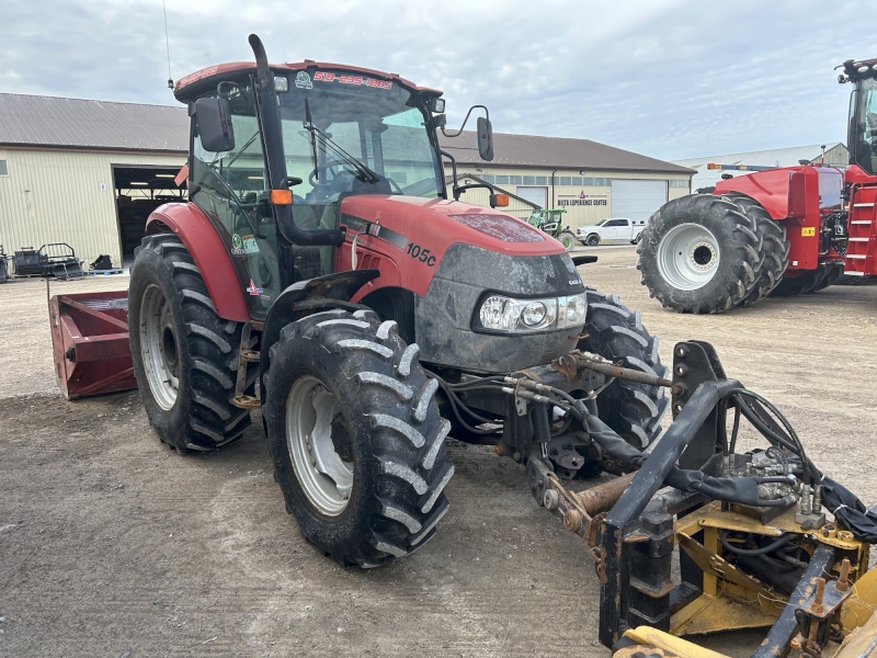 2014 Case IH FARMALL 105C Tractor