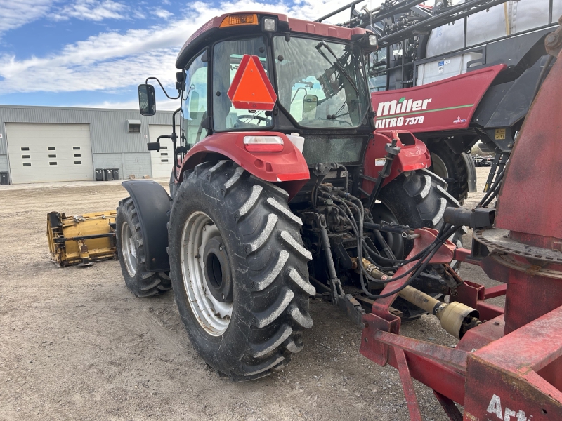 2014 Case IH FARMALL 105C Tractor