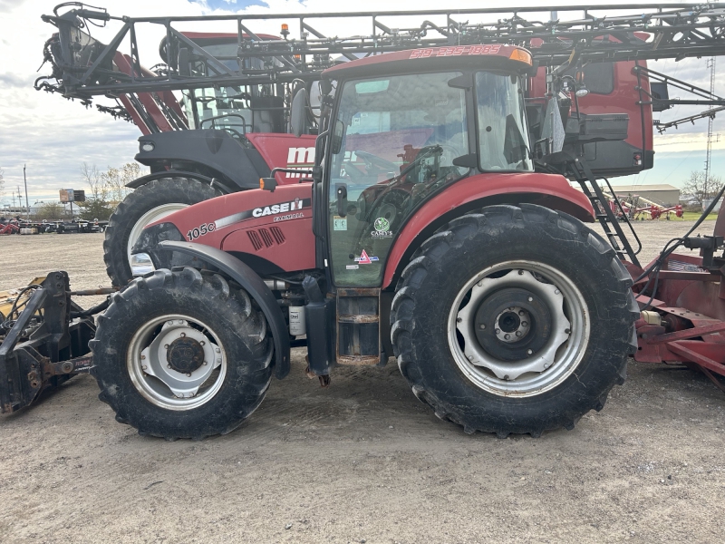2014 Case IH FARMALL 105C Tractor