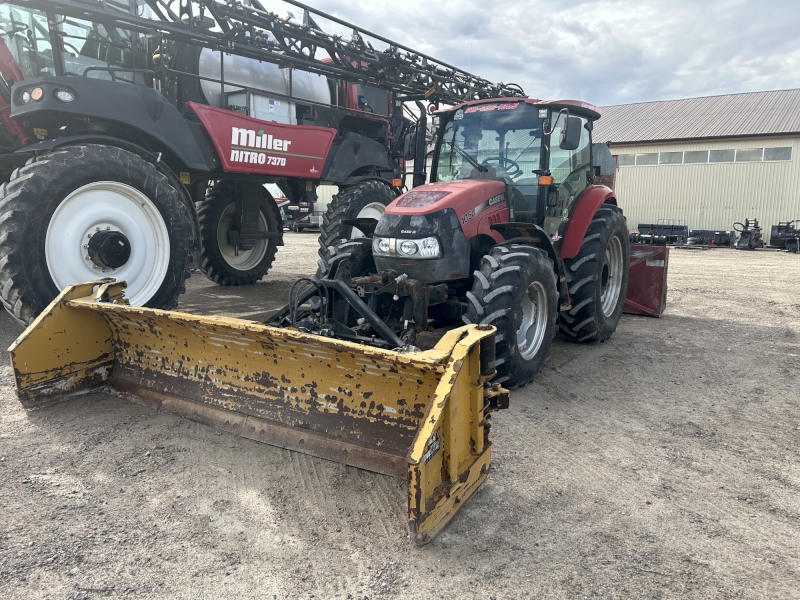 2014 Case IH FARMALL 105C Tractor