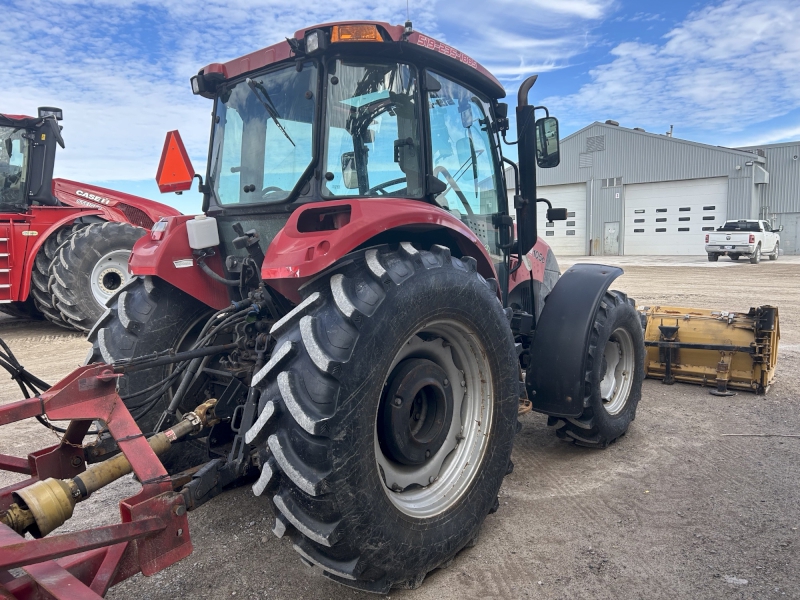 2014 Case IH FARMALL 105C Tractor
