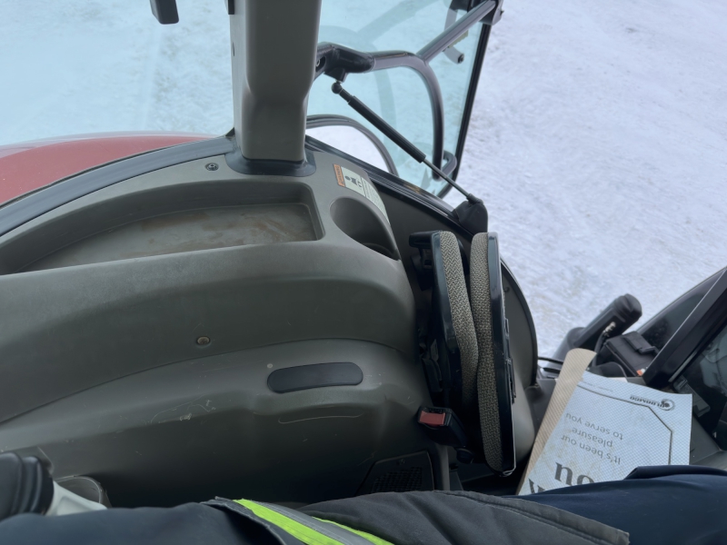 2014 Case IH FARMALL 105U Tractor