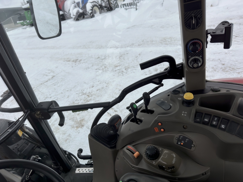 2014 Case IH FARMALL 105U Tractor