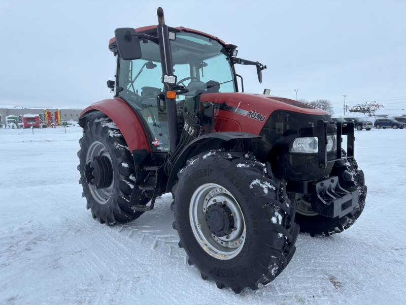 2014 Case IH FARMALL 105U Tractor
