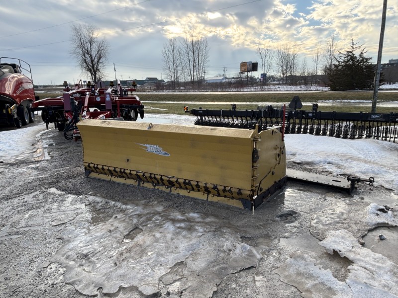 Metal Pless 1042-17HD Snow Blade