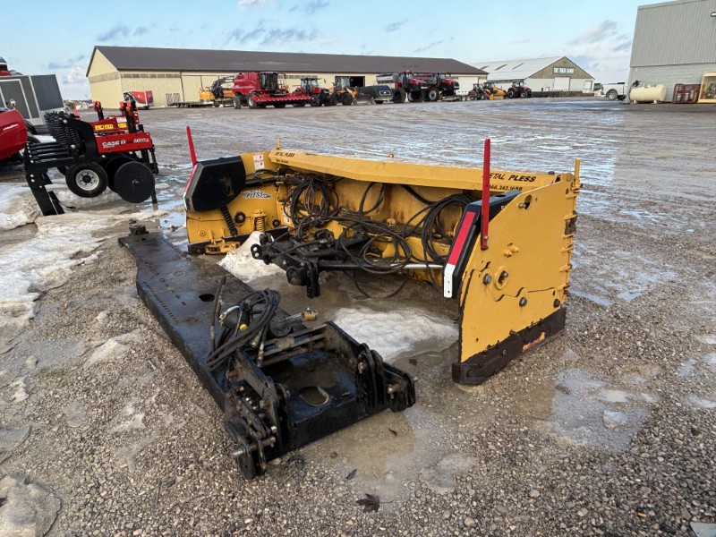 Metal Pless 1042-17HD Snow Blade