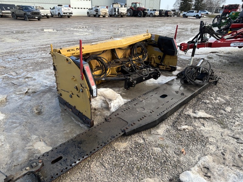 Metal Pless 1042-17HD Snow Blade