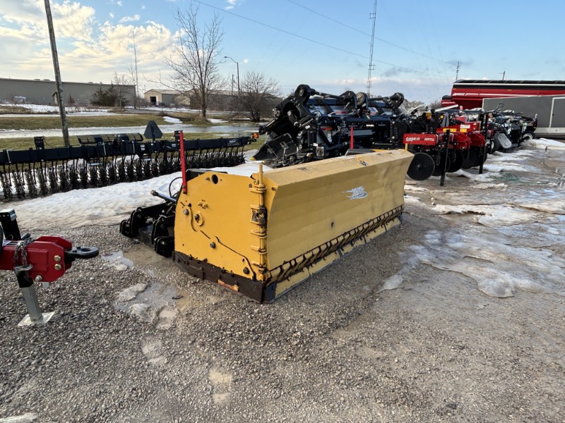 Metal Pless 1042-17HD Snow Blade