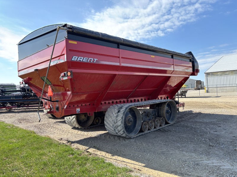 2012 Brent 1594 Grain Cart